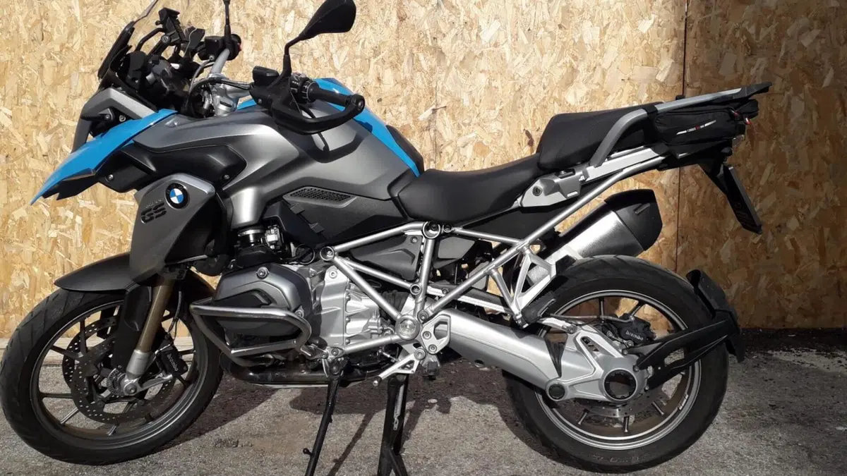 Bmw R 1200 GS (2013 - 16)  (3)