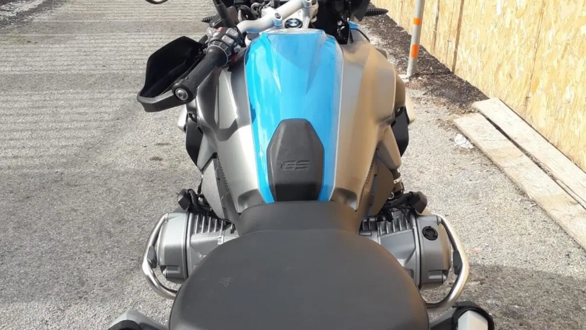Bmw R 1200 GS (2013 - 16)  (4)