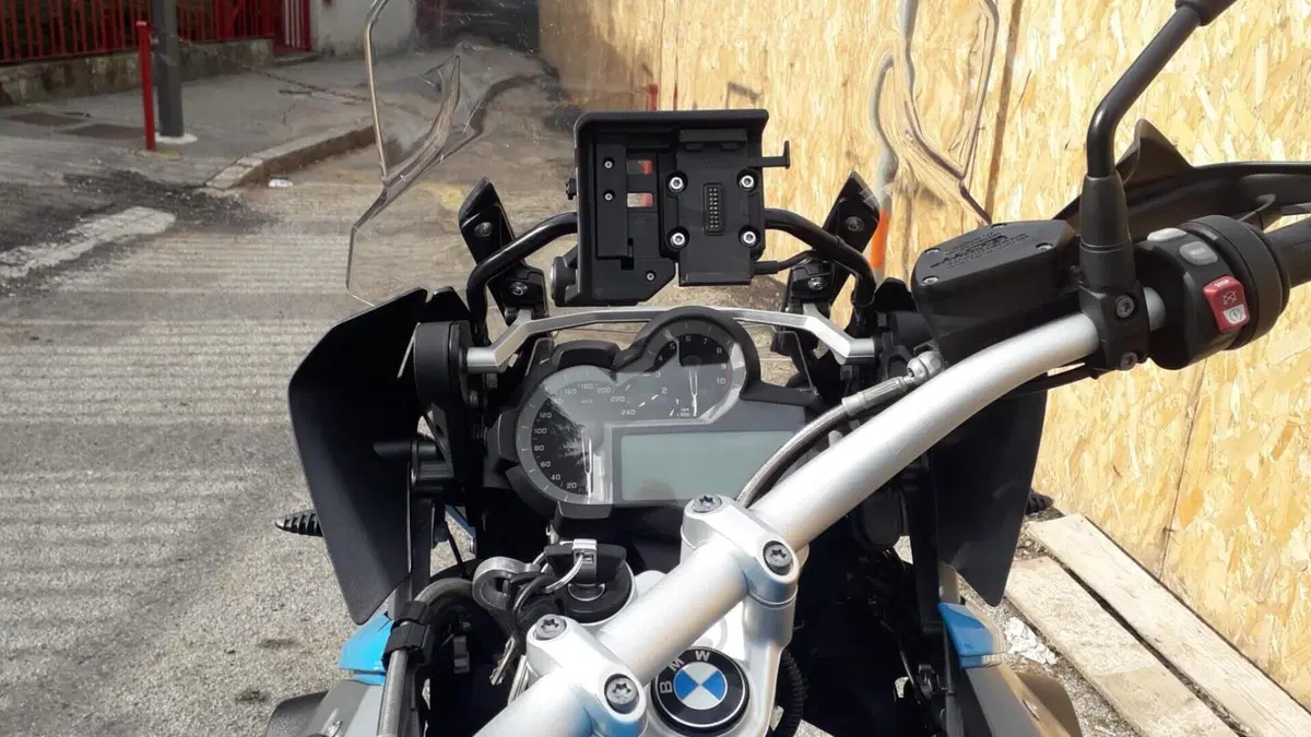 Bmw R 1200 GS (2013 - 16)  (5)