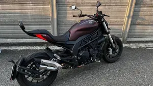 Benelli 502 C (2021 - 25) 
