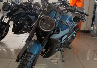 Zontes ZT125-G1 (2020 - 26) - Annuncio 10050582