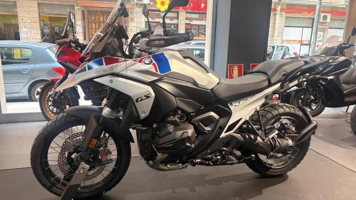 Bmw R 1300 GS (2023 - 26) 