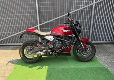 Moto Morini SEIEMMEZZO STR (2022 - 26) - Annuncio 10050377