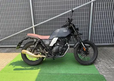 Brixton Motorcycles Glanville 250 X (2018 - 19) - Annuncio 10050594