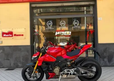 Ducati Streetfighter V4 S (2025 - 26) - Annuncio 10050599