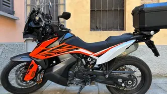 KTM 790 Adventure (2019 - 20)