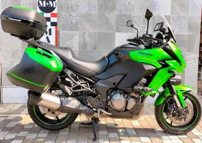 Kawasaki Versys 1000 Grand Tourer ABS (2015 - 16) - Annuncio 10050607