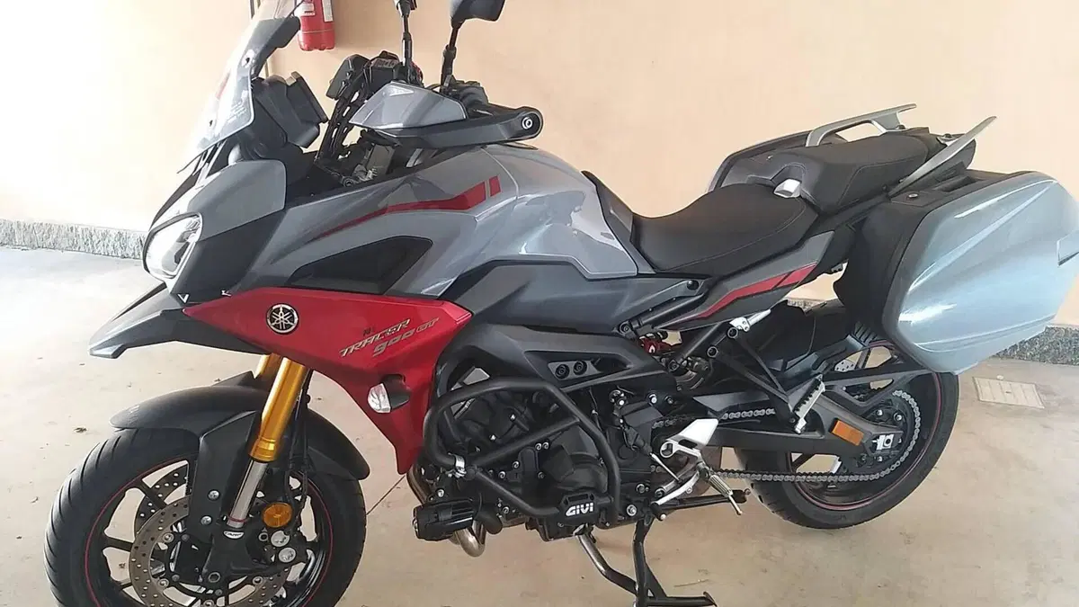 Yamaha Tracer 900 GT (2018 - 20) 