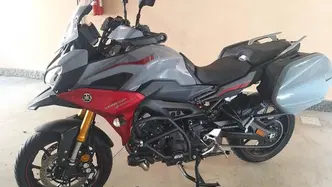 Yamaha Tracer 900 GT (2018 - 20) usata