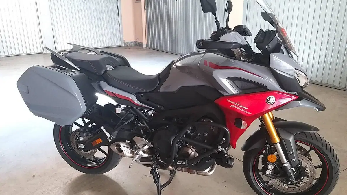 Yamaha Tracer 900 GT (2018 - 20)  (2)