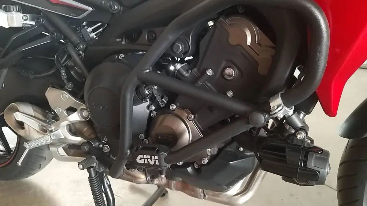 Yamaha Tracer 900 GT (2018 - 20)  (4)