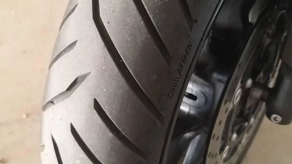 Yamaha Tracer 900 GT (2018 - 20)  (6)