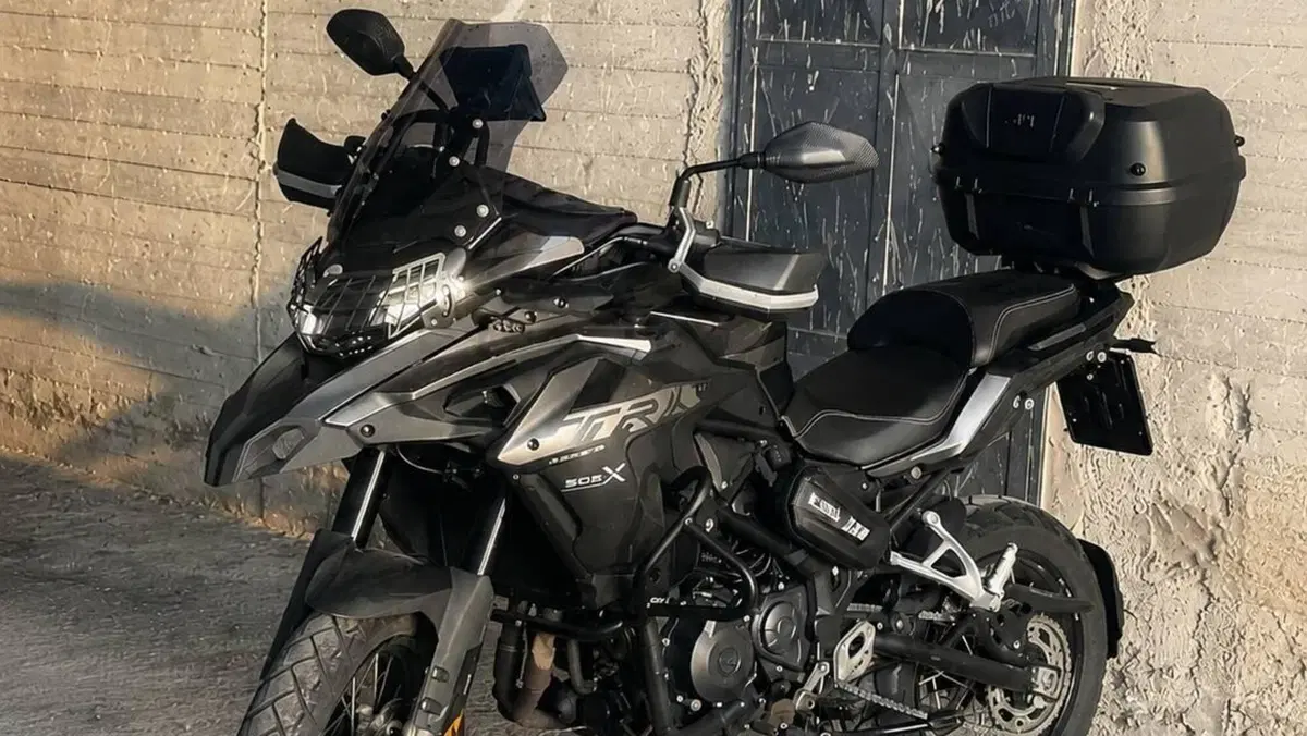 Benelli TRK 502X (2021 - 26) 