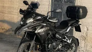 Benelli TRK 502X (2021 - 26) 