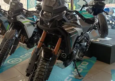 CFMOTO 450MT (2024 - 26) - Annuncio 10050617