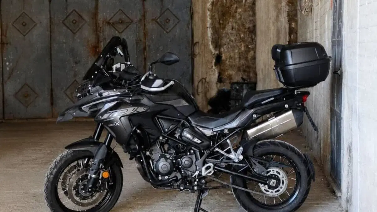 Benelli TRK 502X (2021 - 26)  (2)
