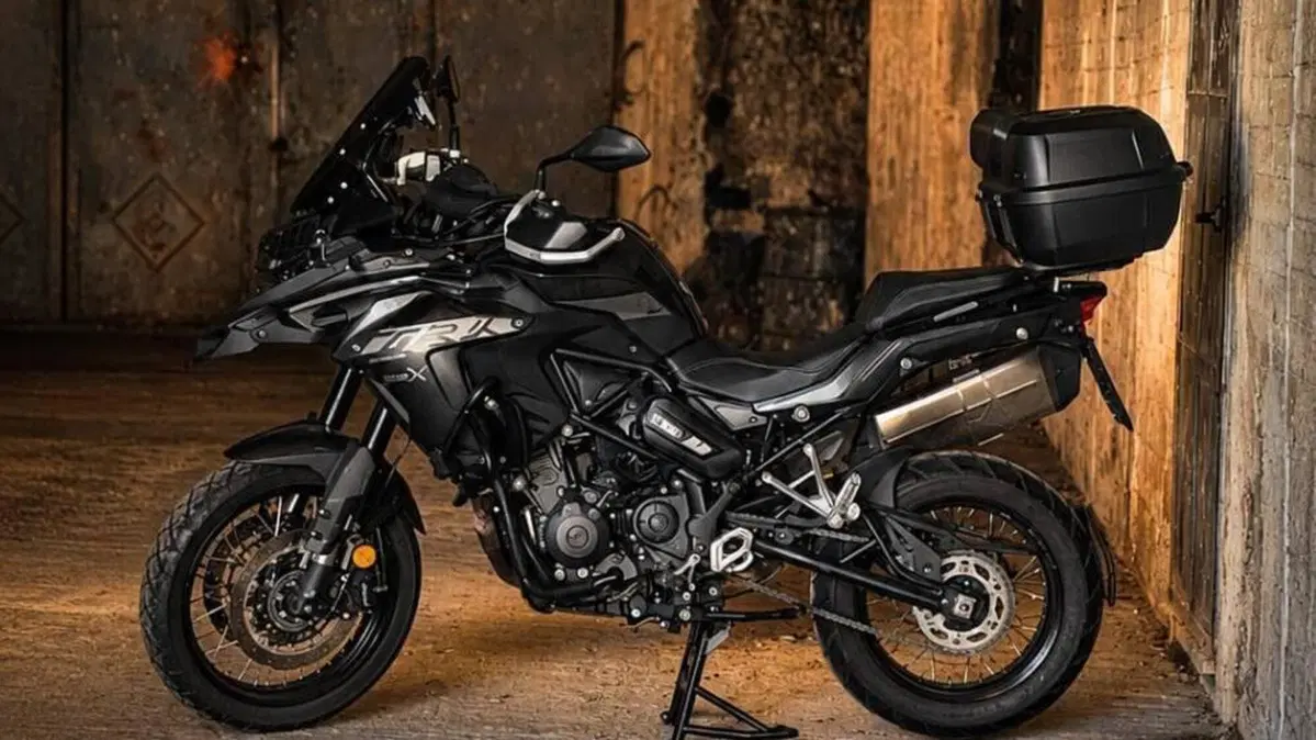 Benelli TRK 502X (2021 - 26)  (3)