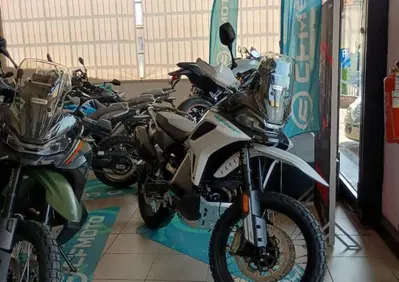 CFMOTO 1000MT-X High Seat (2026) - Annuncio 10050631