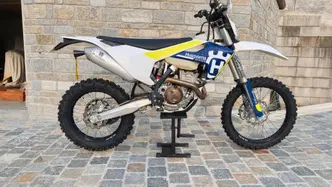 Husqvarna FE 350 (2017) usata