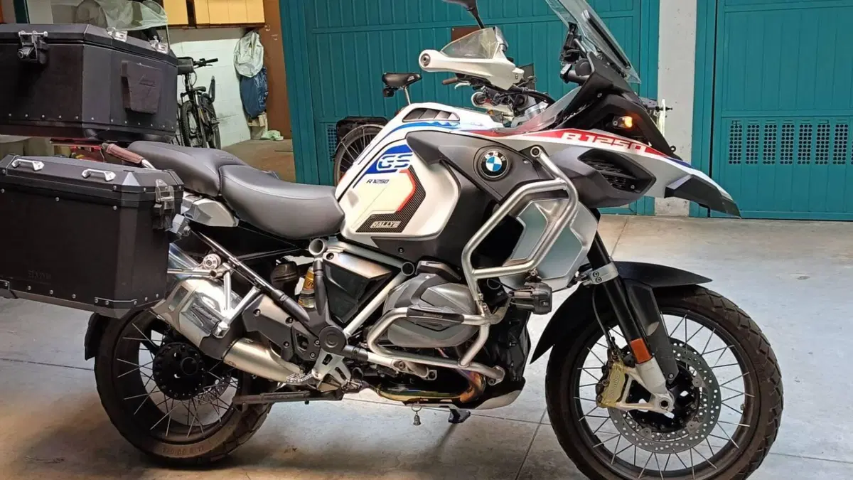 Bmw R 1250 GS Adventure (2021 - 24)  (3)