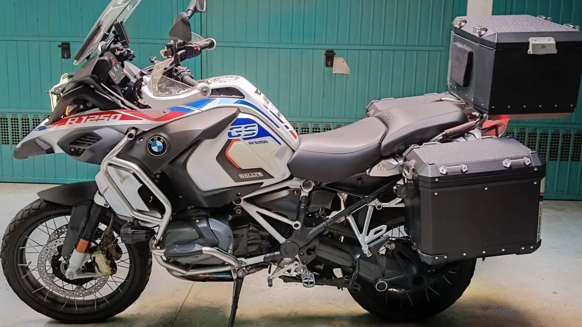 Bmw R 1250 GS Adventure (2021 - 24)  (4)