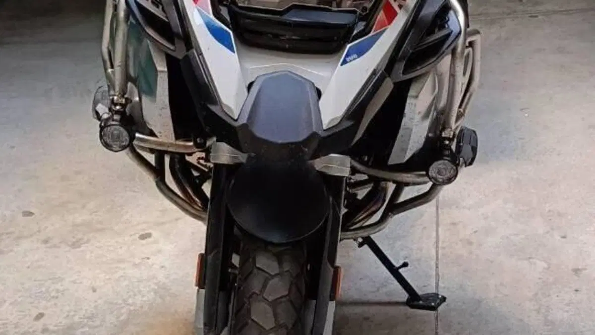 Bmw R 1250 GS Adventure (2021 - 24)  (5)