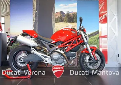 Ducati Monster 696 Plus (2007 - 14) - Annuncio 10050634