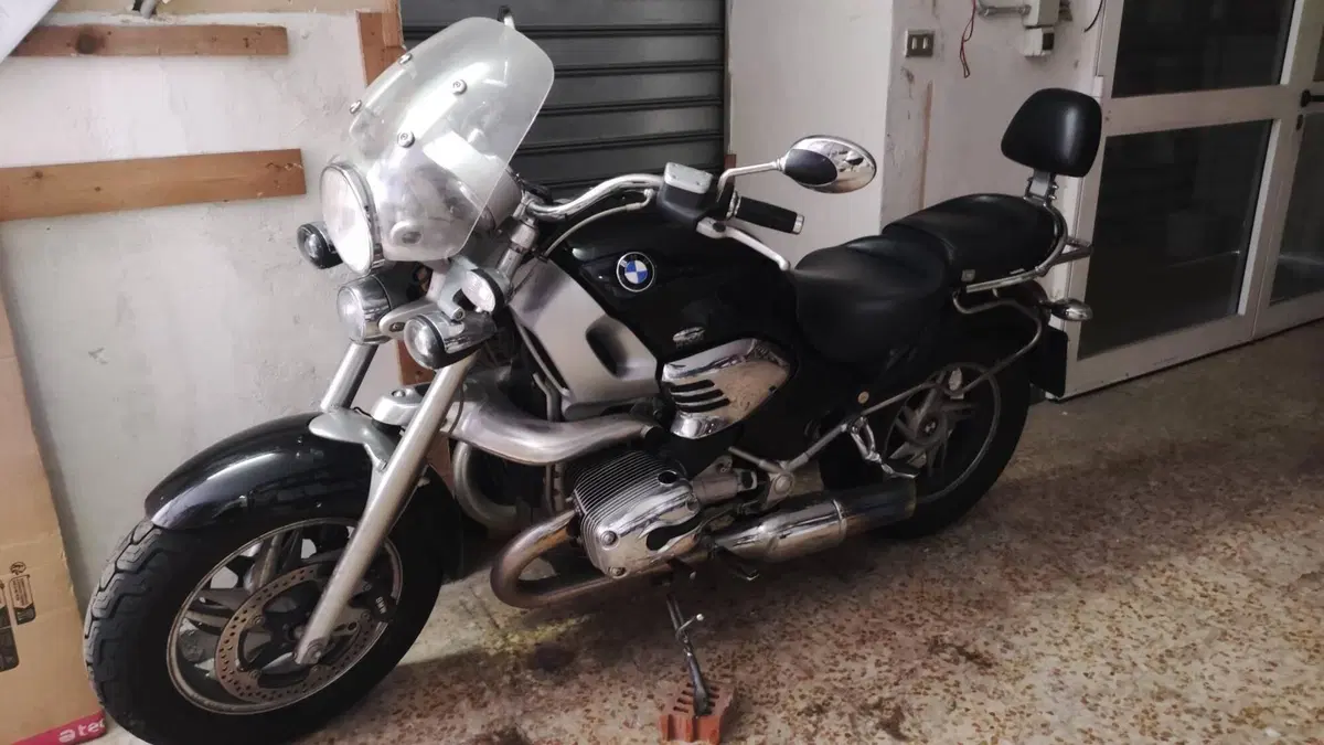 Bmw R 1200 C Montauk 