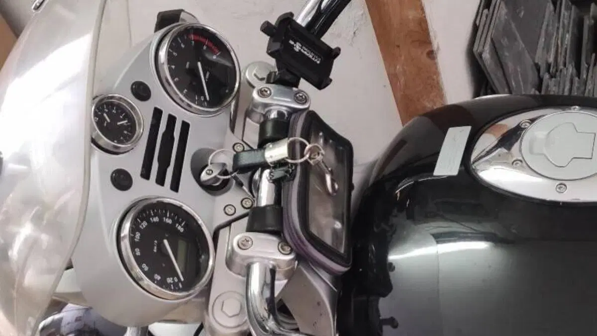 Bmw R 1200 C Montauk  (3)