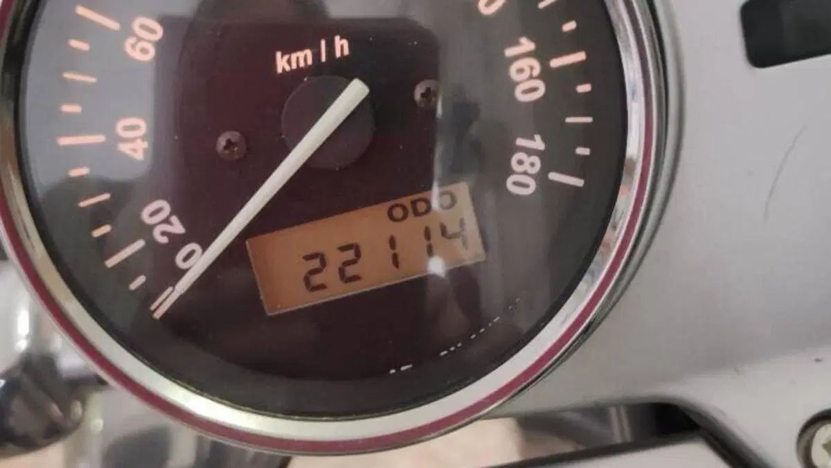 Bmw R 1200 C Montauk  (5)
