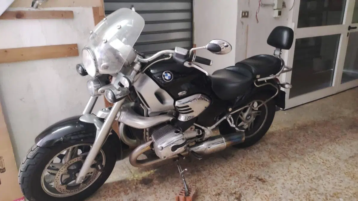Bmw R 1200 C Montauk  (8)
