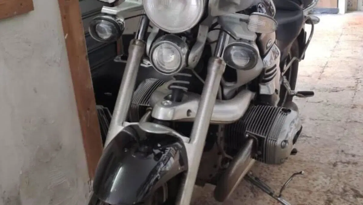 Bmw R 1200 C Montauk  (10)