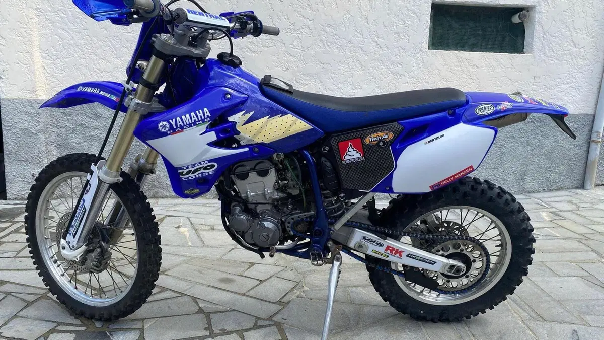 Yamaha WR 250 (2016) 
