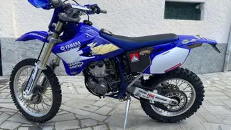 Yamaha WR 250 (2016) usata