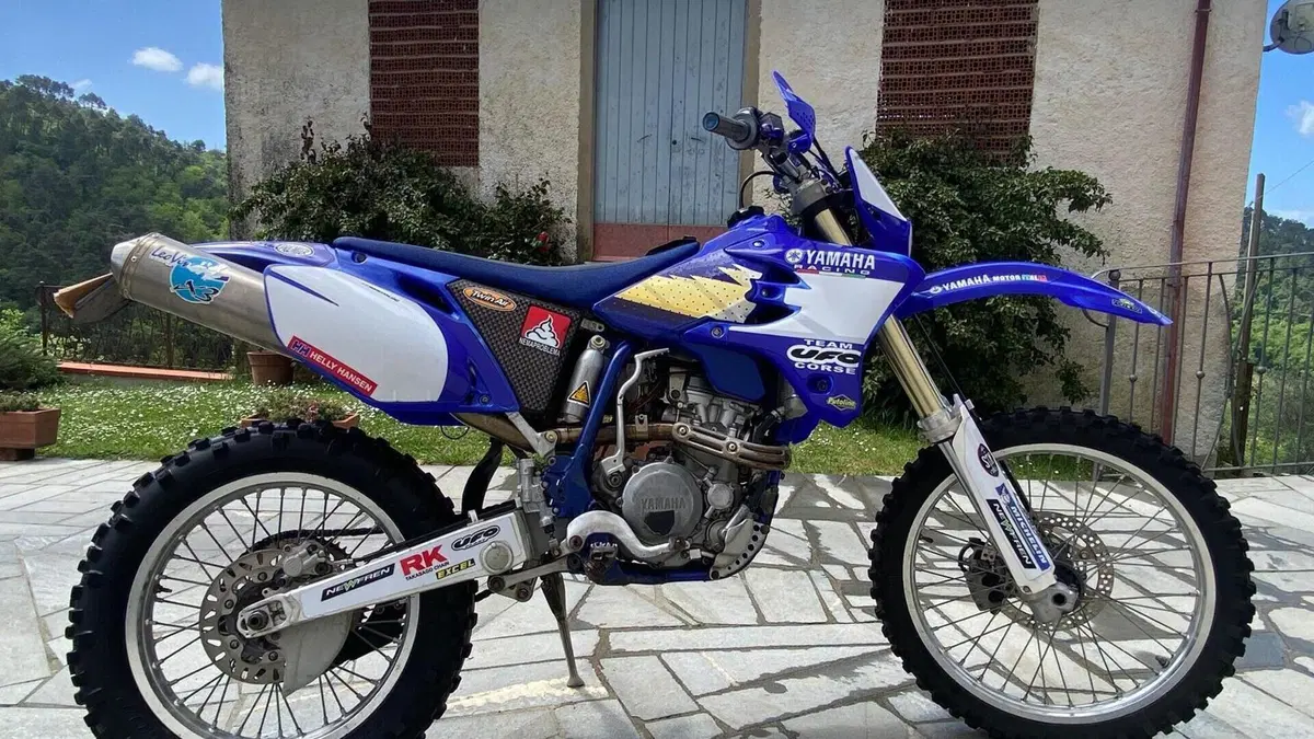 Yamaha WR 250 (2016)  (2)