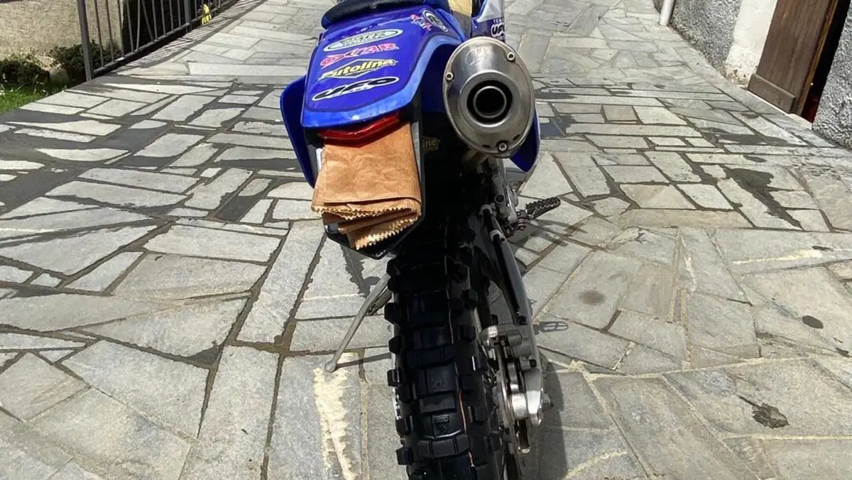 Yamaha WR 250 (2016)  (3)