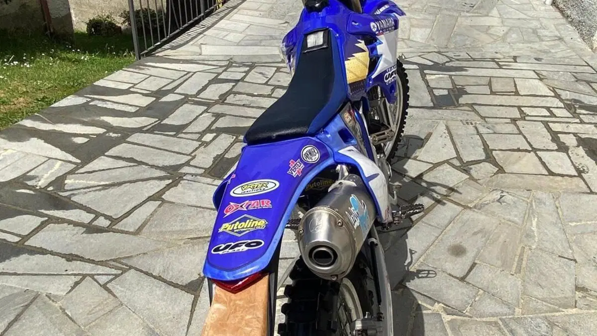 Yamaha WR 250 (2016)  (4)