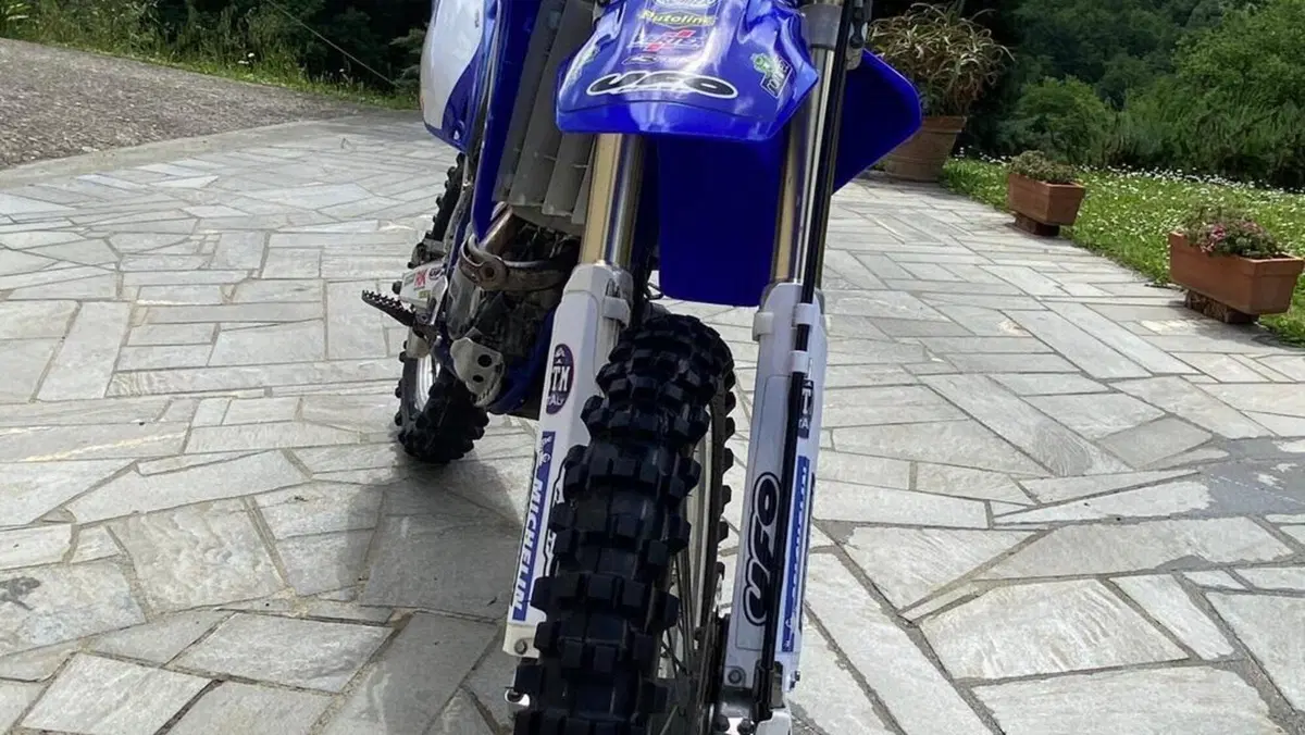 Yamaha WR 250 (2016)  (5)