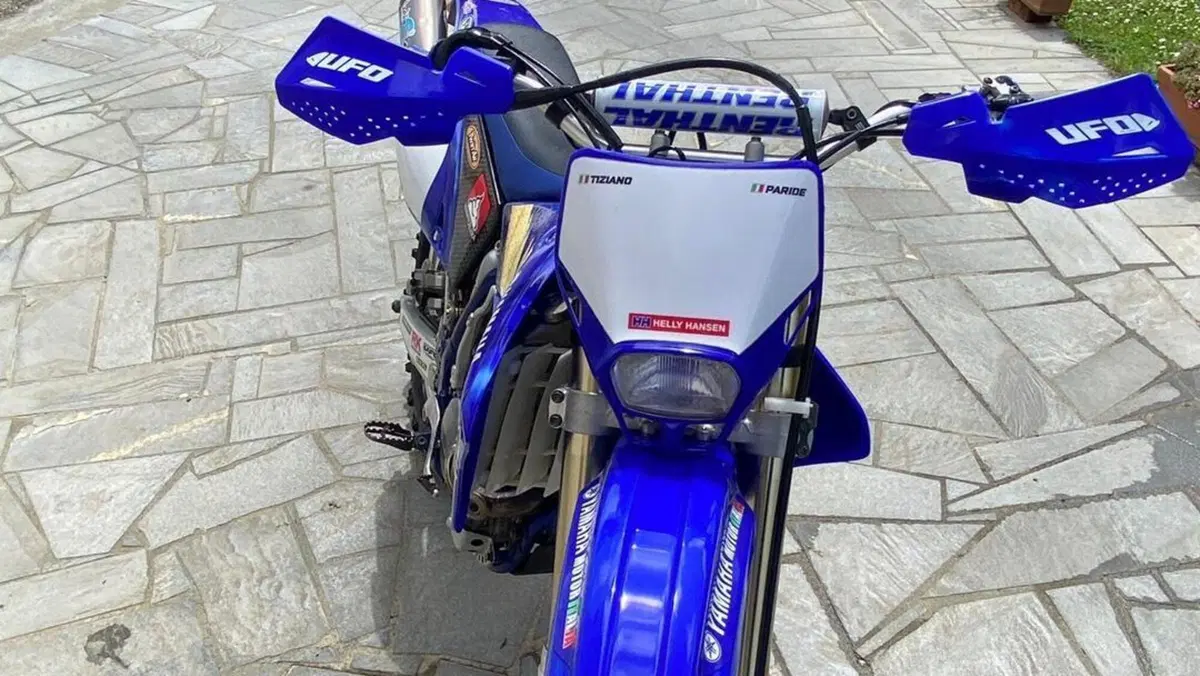 Yamaha WR 250 (2016)  (7)