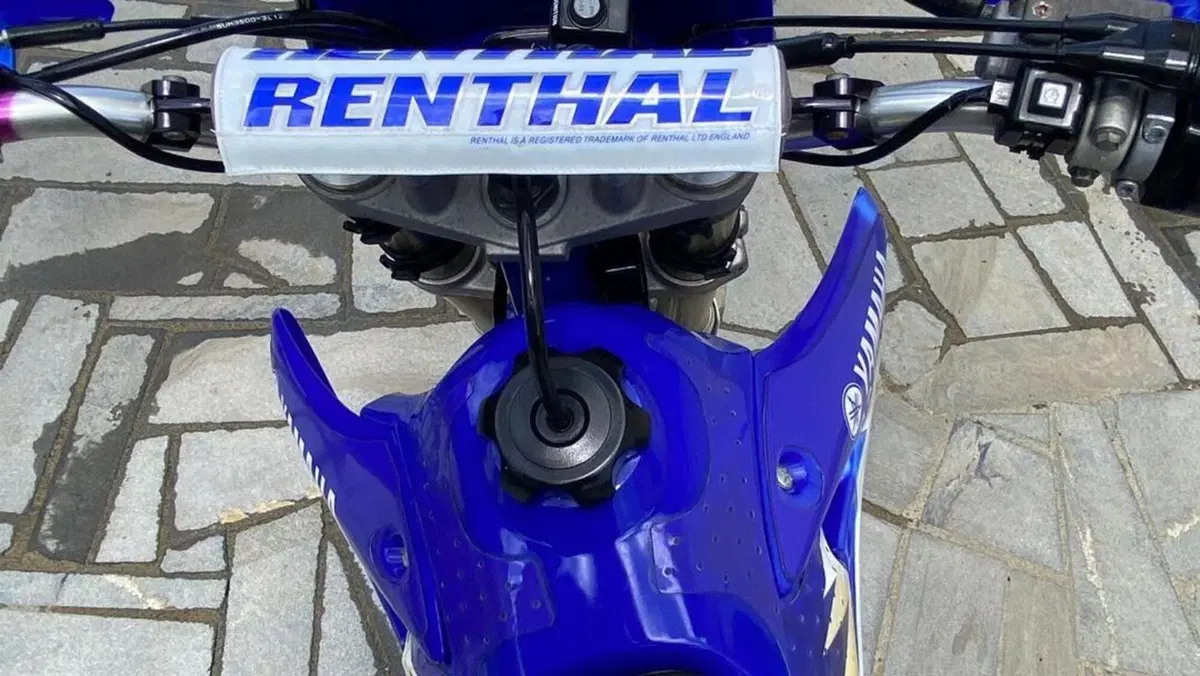 Yamaha WR 250 (2016)  (8)