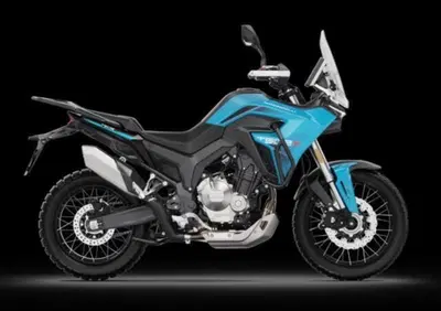 Morbidelli T502X (2026) - Annuncio 10050648