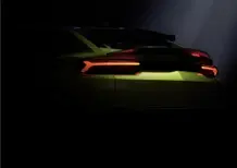 Lamborghini Urus SE Performante: 800 CV stanno per diventare "pochi", la prima foto accende la miccia