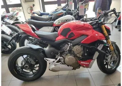 Ducati Streetfighter V4 1100 S (2021 - 22) - Annuncio 10050655