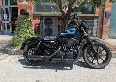 Harley-Davidson 1200 Iron (2018 - 20) - XL1200N - Annuncio 10050656
