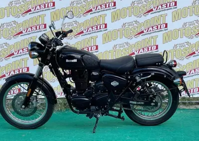 Benelli Imperiale 400 (2021 - 25) - Annuncio 10050664