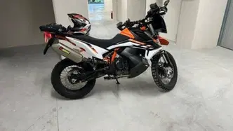 KTM 890 Adventure (2022)