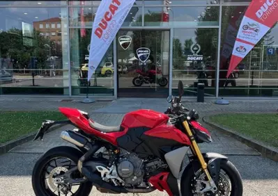 Ducati Streetfighter V2 S (2025 - 26) - Annuncio 10050678