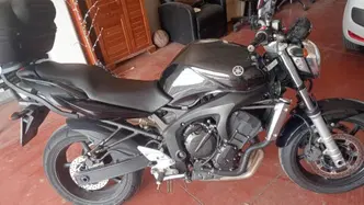 Yamaha FZ6 (2004 - 07) usata