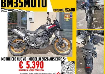 Cyclone RX600 (2025 - 26) - Annuncio 9791427