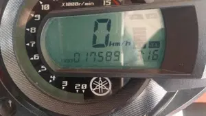 Yamaha FZ6 (2004 - 07)  (3)
